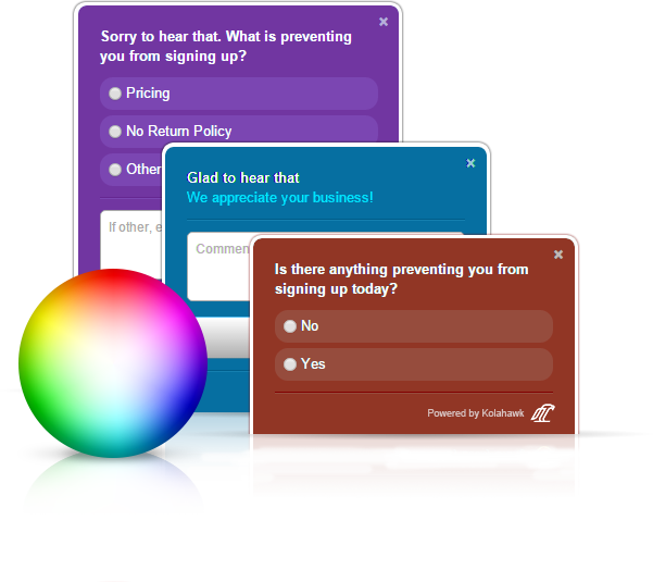 polls-customization